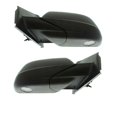 thumbnail image 2 of For 11-14 Edge Rear View Door Mirror Assembly Power Heat w/Puddle Lamp Set Pair, 2 of 5