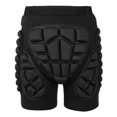 thumbnail image 1 of Protective Padded Shorts for Skiing and Snowboarding Unisex XL Hip Protection Sportswear for Skating and Extreme Sports, 1 of 4