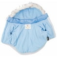 thumbnail image 6 of Pet Life ® Classic Metallic Fashion 3M Insulated Dog Coat Parka w/ Removable Hood, 6 of 7