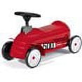 thumbnail image 3 of Radio Flyer 606X 500 Ride on Car with Ramp Kids Toddler Toy Racing Sliding Race Track, Red - Boys & Girls, 3 of 4