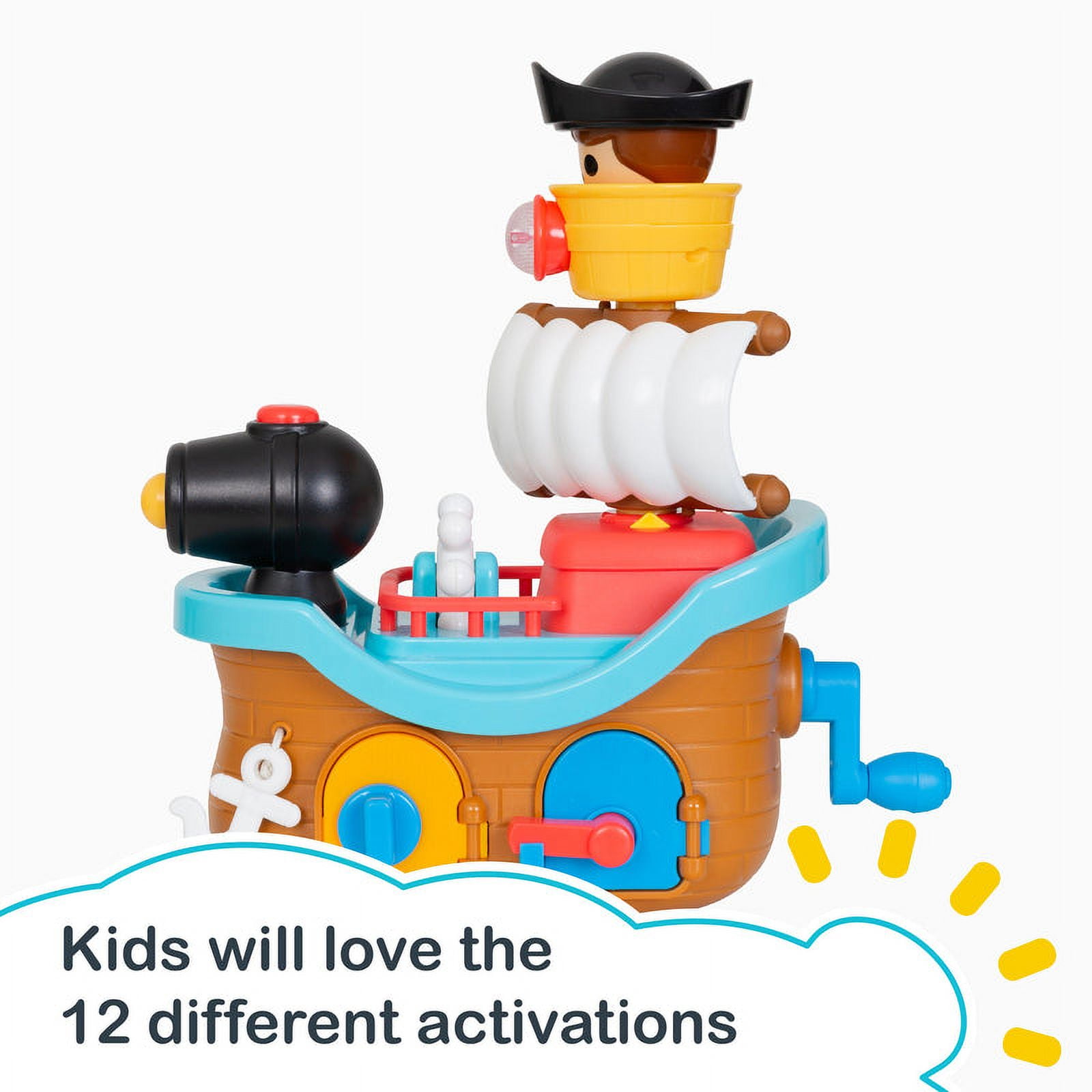 Baby Trend Beginning Brainiacs Fun Box