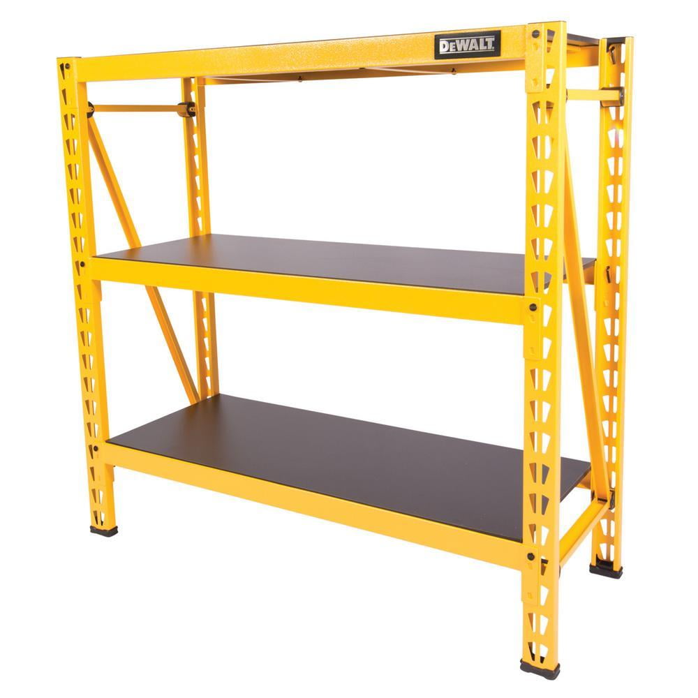 DewaltDXST4500 4 Ft. Industrial Storage Shelf
