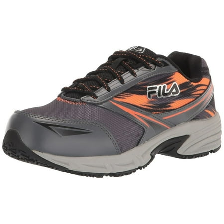 FILA Memory Meiera 2 Men's Composite Toe Athletic Work Shoe Size 9.5(M)