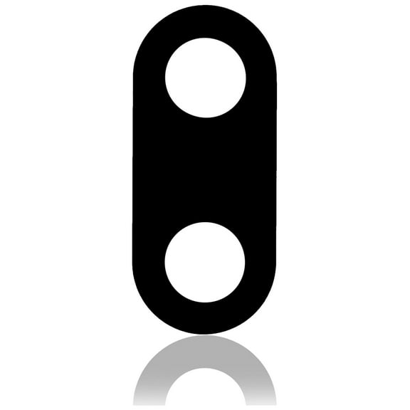 Replacement Back Camera Lens Compatible For OnePlus X