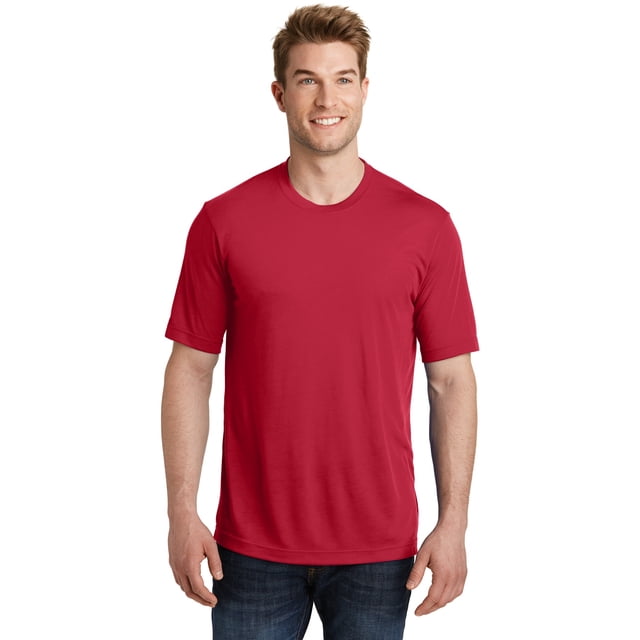 Camiseta Sport-Tek® PosiCharge® Competitor™ Cotton Touch™. ST450 deporte-tek ST450
