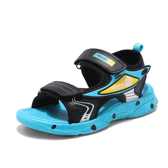 Kids Boys Summer Sports Sandals Comfort Hiking Beach Outdoor Open toe Sports Sandals Shoes for Kids