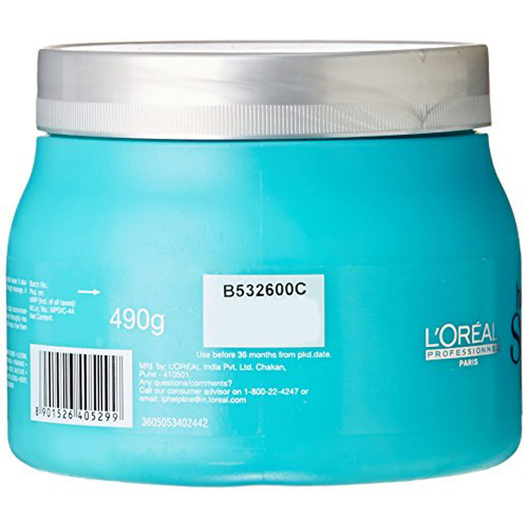 LOreal Hair Spa Vitalizing Cream Bath For Normal To Dull Hair 490 Gm | Walmart Canada LOreal Hair Spa Vitalizing Cream Bath For Normal To Dull Hair 490 Gm | Walmart Canada