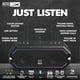 thumbnail image 5 of Altec Lansing - HydraBlast Wireless Portable Bluetooth Speaker, IP67 Waterproof for Parties, USB C Rechargeable Outdoor Speakers with Built in Phone Charger and LED Lights, 20 Hour Playtime, 5 of 5