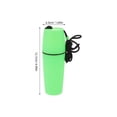 thumbnail image 2 of YSNOOWE 3Ud Caja Verde Para Guardar Objetos En Playa Y Deportes Acuáticos, 2 of 8