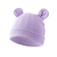 thumbnail image 4 of Baby Beanies Newborn Girls Sun Hats 4-5 Years Old Baby Sun Hat with Neck Flap UPF 50+ Adjustable Toddler Kids Boys Girls Waterproof Quick Dry Swim Hat for Traveling, 4 of 4