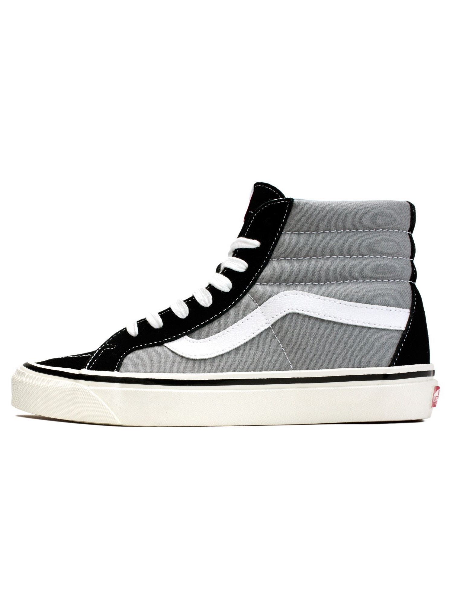 light grey vans mens
