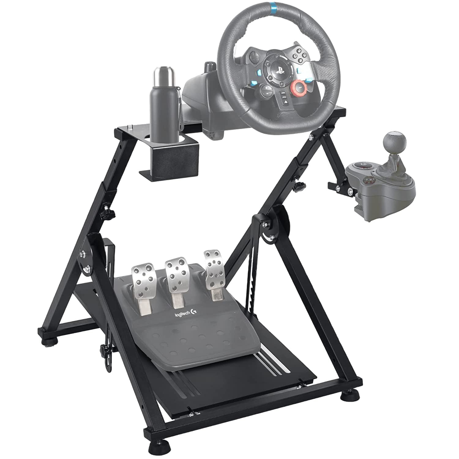 Minneer Special Racing Simulator Steering Wheel South Africa Ubuy