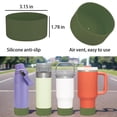 thumbnail image 4 of Funda de silicona para botella de agua Stanley de 710 ml (2 unidades), 4 of 7