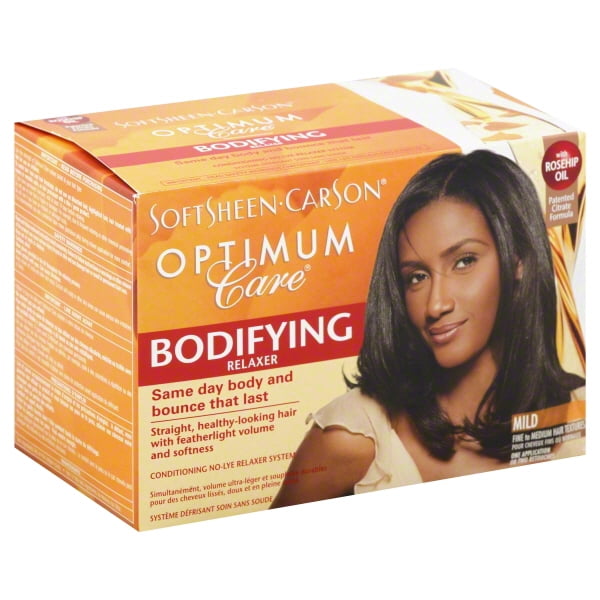 Soft Sheen Carson Optimum Care Optimum Care Relaxer System