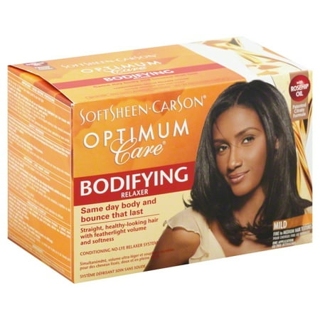 Soft Sheen Carson Optimum Care Optimum Care Relaxer System, 1 ea