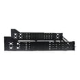 thumbnail image 3 of StarTech.com 3U Universal Server Rack Rails - TAA Compliant Fixed Mounting Rails - 19 Pouces Adjustable Depth Rack Mount Rails (UNIRAILS3U) - rail de Rack - Noir - 3U - 19 Pouces - pour P/N : RK1233BKM, RK2433BKM, RK2537BKM, RK3236BKF, RK4236BKB, RK4242BK24, RK4242BK30, 3 of 5