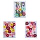 thumbnail image 4 of Flor seca Flores decorativas en relieve Artesanía artística Plantas de ramo Floral Suministro de hogares para tarjetas de boda Velas de resina Tipo 3 Methold HA010744-03, 4 of 7