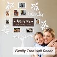 thumbnail image 3 of SELEAD Hanging Photo Display for Wall DIY Picture Board - This Is Us Our Life Our Story Our Home Sign Picture Holder with Clips, Rustic Wooden Home Decor for Family Housewarming Gifts, 15.7 x 6.3, 3 of 7