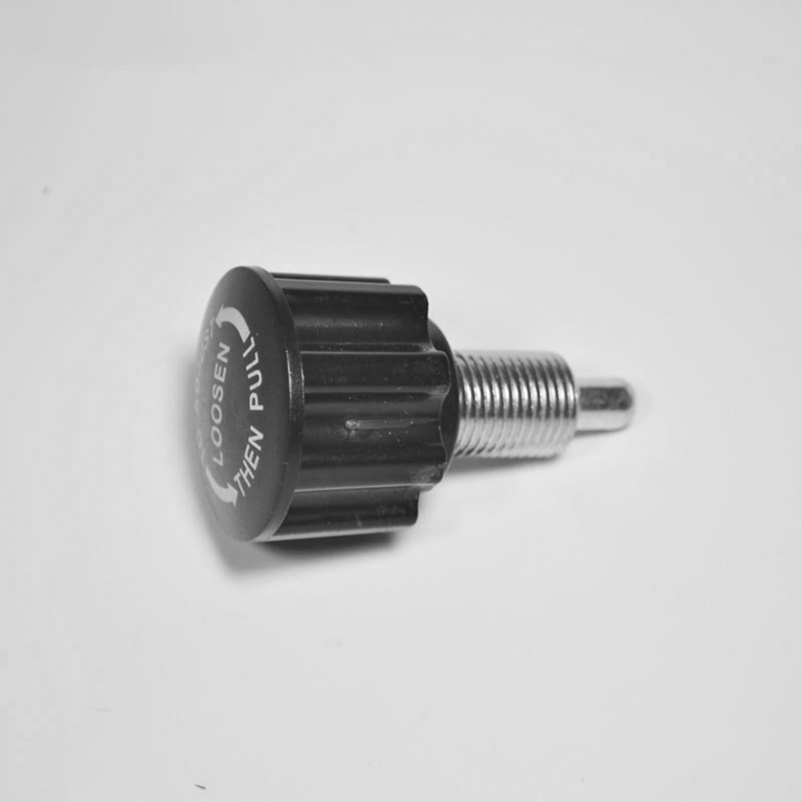 Set Di 4 Pini A Sgancio Rapido M16 A Forma Di Fiore Di Prugno - Per Attrezzi Fitness, Ciclismo Dinamico, Manopole Regolabili - copertina