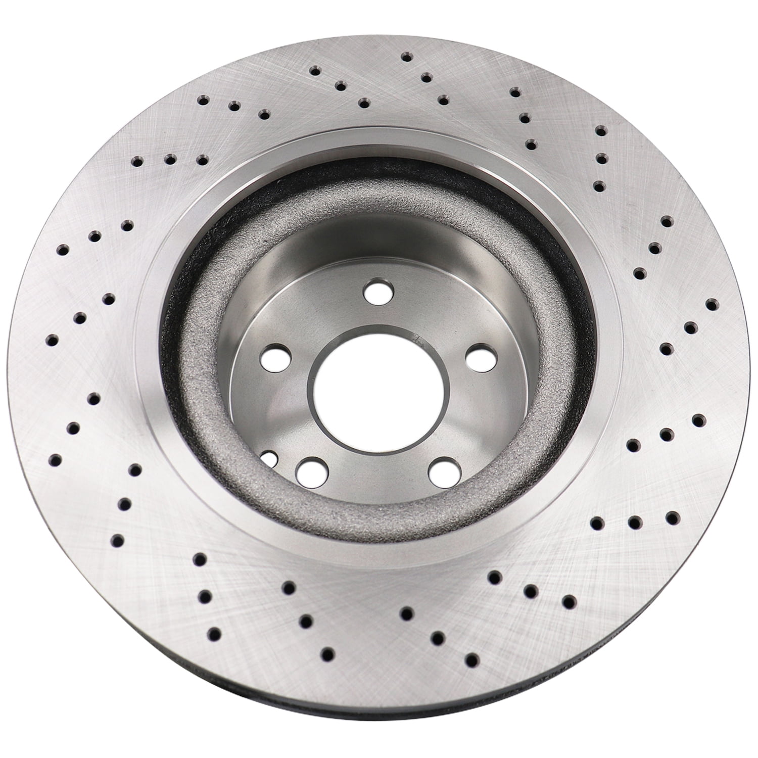 Winstop Brake Rotor, Front WS251675, Mercedes-Benz S55 AMG 2002-2001