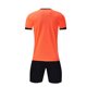 thumbnail image 4 of Odeerbi 4-16 Años Niños Verano Atletismo Trajes de Secado Rápido Deportes Correr Tops Pantalones Cortos Conjunto Transpirable Manga Corta Cuello Redondo Top Shorts, 4 of 5