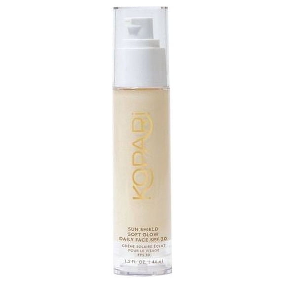 Kopari Beauty Sun Shield Soft Glow Daily Face Sunscreen Spf 30