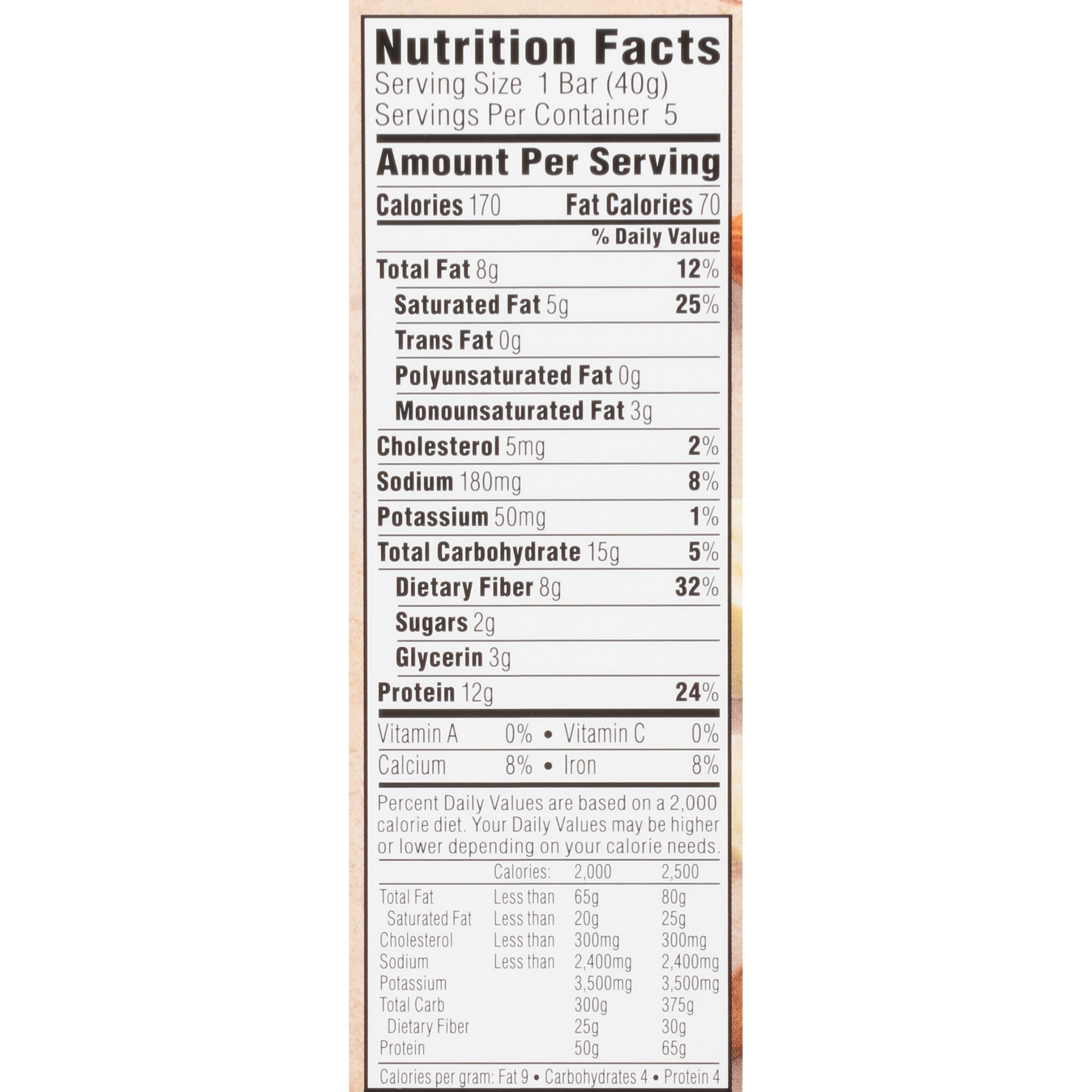 33 Elevation Protein Powder Nutrition Label - Label Design Ideas 2020