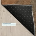 thumbnail image 5 of Addison Rugs Chantille Indoor/Outdoor Contemporary Abstract Paprika Machine Washable Rectangle Rug, 9' x 12', 5 of 8