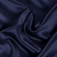 thumbnail image 2 of Satin FABRIC 5 YARDS OF 100% Satin 60" inch WIDE 15 COLOR Tablecloth By the Yard", (Color: Navy), 2 of 2