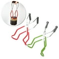 thumbnail image 3 of Canning Jar Lifter,  Clip, Durable 2pcs Non-Slip Anti-Scald For Restaurant Home, 3 of 8