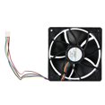 thumbnail image 3 of Ventilador de alta velocidad de 6500 RPM y 267 CFM con disipación de calor rápida para minería., 3 of 14