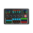 thumbnail image 2 of Sound Card,Sound Live Play Voice Sound Audio Live Battery Sound And Bt Play Voice Buzhi Built-in Audio And Bt, 2 of 6
