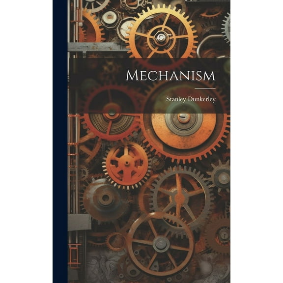 Mechanism (Hardcover)