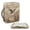 Eagle Snow Mountain, variant on ZUXONGSY Skull Rose Print Bible Case for Women Quilted Bible Bag Multifunctional Journal Case with Pen Slots Scripture Bag for Daily Use