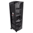 thumbnail image 6 of 2 Rockville SPGN258 Dual 15” 8-Ohm DJ PA Speakers+Mixer+Wireless Mics+Headphones, 6 of 12