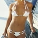 thumbnail image 1 of 2017 Bikini sexy caliente Traje de baño de playa sin relleno de tres puntos (XL) Ndcxsfigh Nuevos Originales, 1 of 6