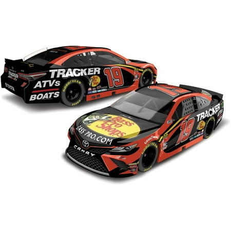 Nascar Bass Pro Shop Martin Truex Jr Action Racing 2019 #19 Bass Pro Shops 1:64 Regular Paint Die-Cast Toyota Camry - No Size ()