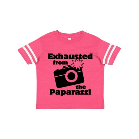 

Inktastic Paparazzi Gift Toddler Boy or Toddler Girl T-Shirt