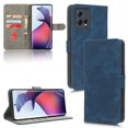 thumbnail image 1 of Étui pour Motorola S30 Pro 5G Blocage RFID Couverture Rabattable Portefeuille Magnétique Compatible avec Motorola S30 Pro 5G Étui, 1 of 5