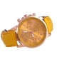 thumbnail image 1 of Reloj de cuarzo para mujer, relojes de moda para mujer, correa de cuero, reloj de cuarzo de acero inoxidable, reloj con puntero, reloj de cuarzo, 1 of 3