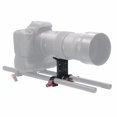 thumbnail image 4 of Soporte de Lente Bloque de Riel de Abrazadera de Varilla de 15 Mm para DSLR Sunnimix Soporte de soporte de adaptador de lente, 4 of 8