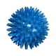 thumbnail image 3 of Pelotas de masaje con púas Pelota de ejercicio Rodillos de masaje con púas Pelota de masaje para manos y pies Azul, 3 of 7