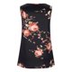 thumbnail image 5 of Blusa informal sin mangas con cuello en V para mujer, blusa sin mangas, camiseta sin mangas Wmkox8yi bvn3419, 5 of 8