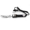 thumbnail image 4 of Mini Iron, Small Iron Small Compact  For Clothes For Sewing For Bags EU Plug, 4 of 8