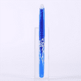 thumbnail image 4 of Erasable Ballpoint Pen, 24 Pcs Blue Eraser Pen, 0.5mm Refillable Eraser Pen, Rollerball Erasable, 4 of 7