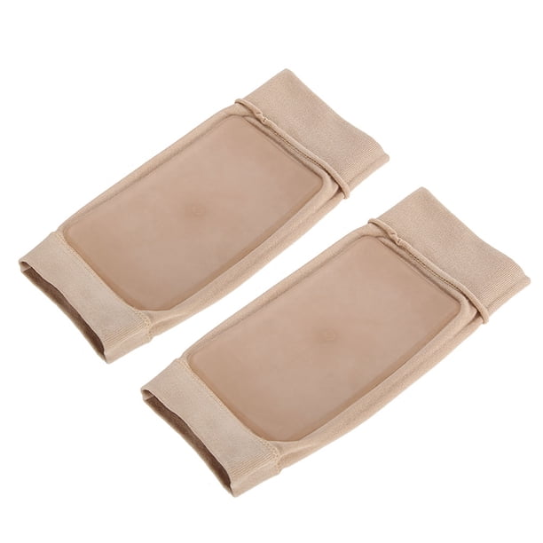Manga de tobillo, protección elástica suave para el tobillo, calcetín para grietas en el talón, almohadilla protectora para el tobillo, máxima comodidad
