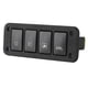 thumbnail image 1 of Panel De Interruptores, Panel De Botón Fuerte Resistente Al Desgaste, Para Highlander De Coche De 12 V-24 V CC ANGGREK Otros, 1 of 8