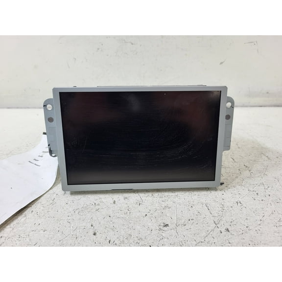 Pre-Owned 2013-2016 Ford Fusion Information Display Screen OEM LKQ - Verify Specific Vehicle Fitment In Description - (Good)