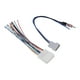 thumbnail image 1 of 1 Juego de arnés de cableado de radio CD estéreo con adaptador de antena para Nissan 2007-2013, 1 of 6