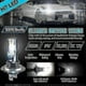 thumbnail image 3 of Super bright 6000K H7 LED bulbs 220W 60000lm for headlights, 3 of 4